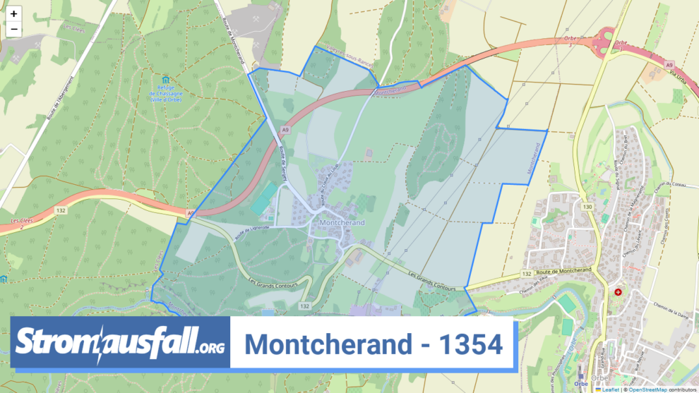 stromausfall ch ortschaft montcherand 1354