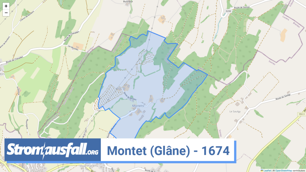 stromausfall ch ortschaft montet glane 1674