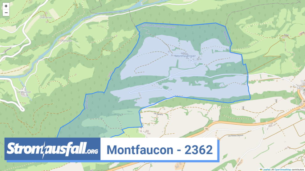 stromausfall ch ortschaft montfaucon 2362