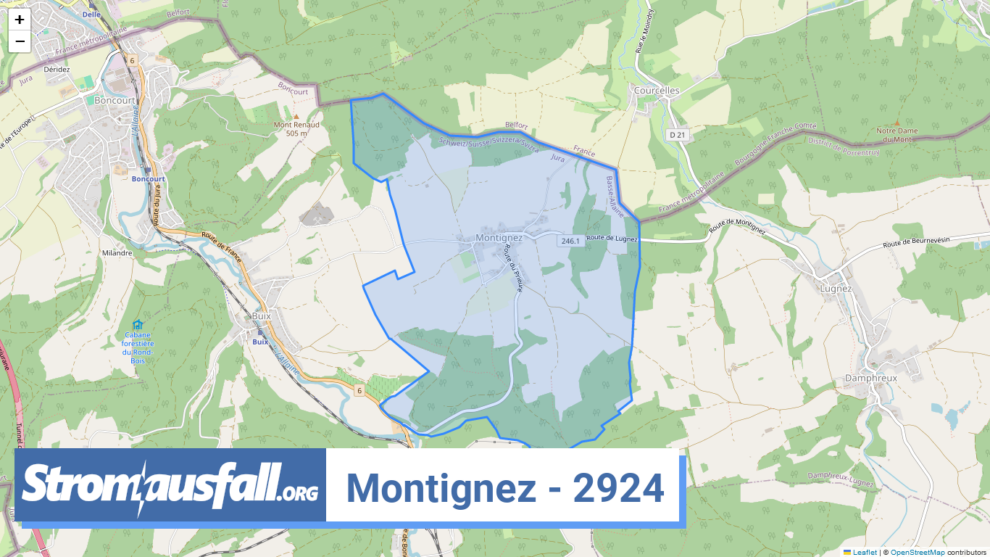 stromausfall ch ortschaft montignez 2924