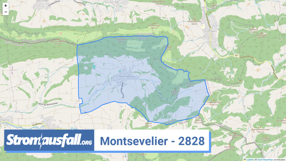 stromausfall ch ortschaft montsevelier 2828