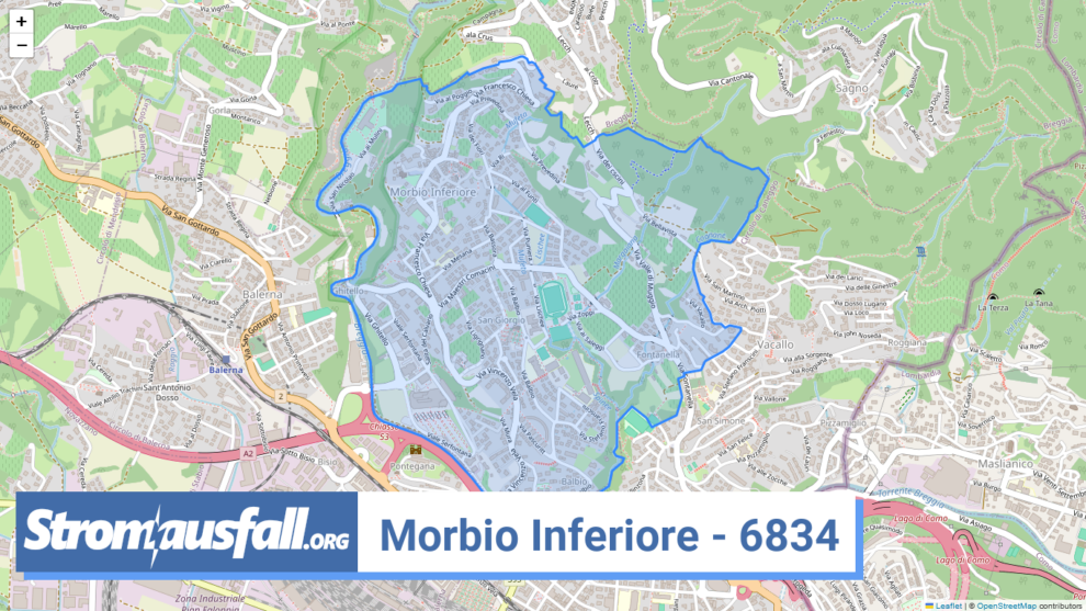 stromausfall ch ortschaft morbio inferiore 6834