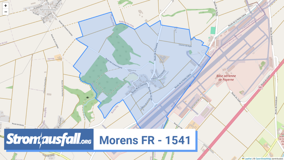 stromausfall ch ortschaft morens fr 1541