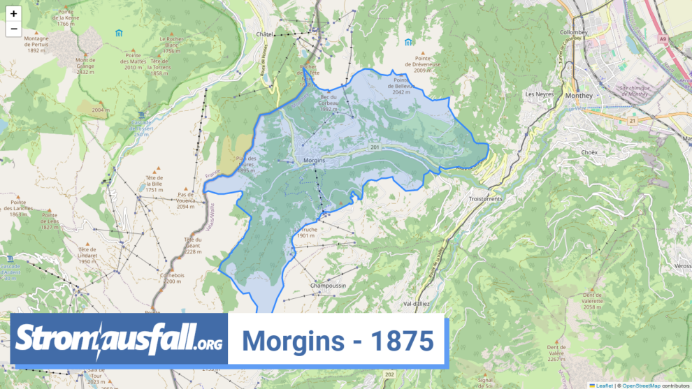 stromausfall ch ortschaft morgins 1875