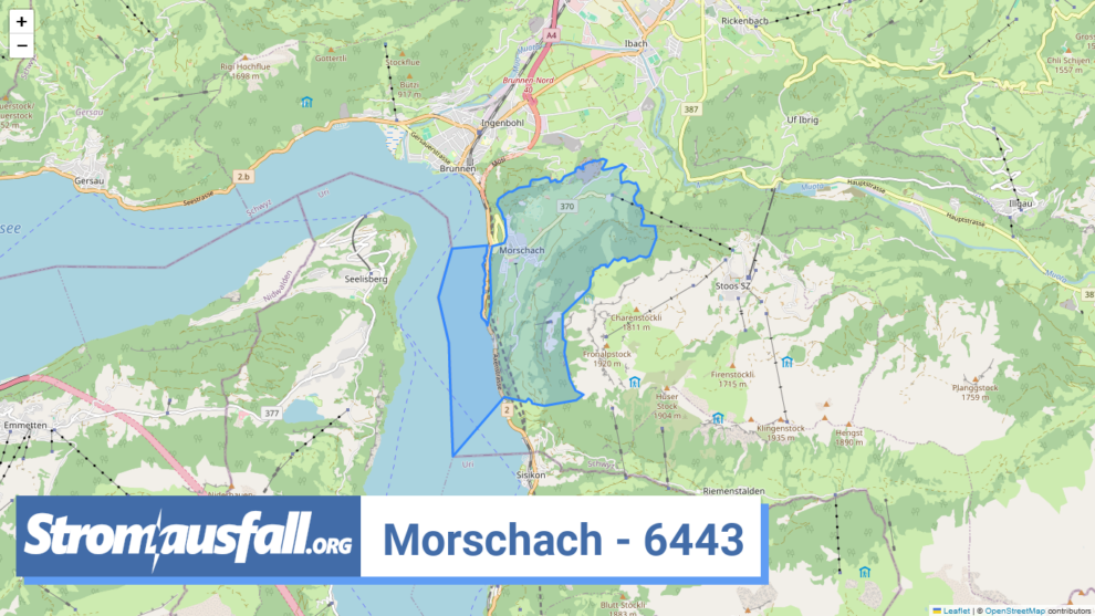 stromausfall ch ortschaft morschach 6443