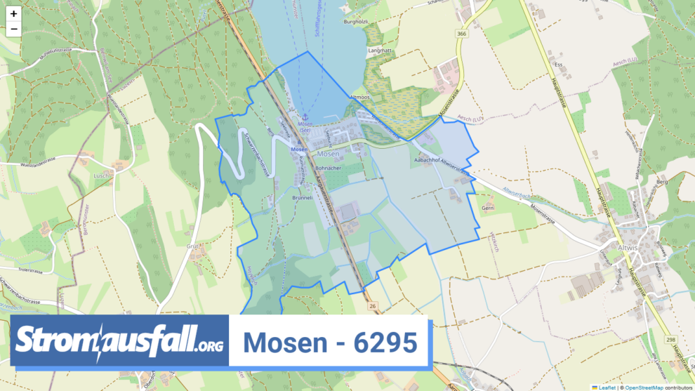 stromausfall ch ortschaft mosen 6295