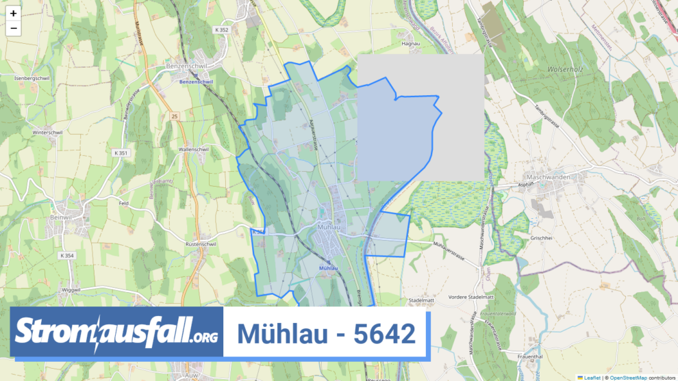 stromausfall ch ortschaft muehlau 5642