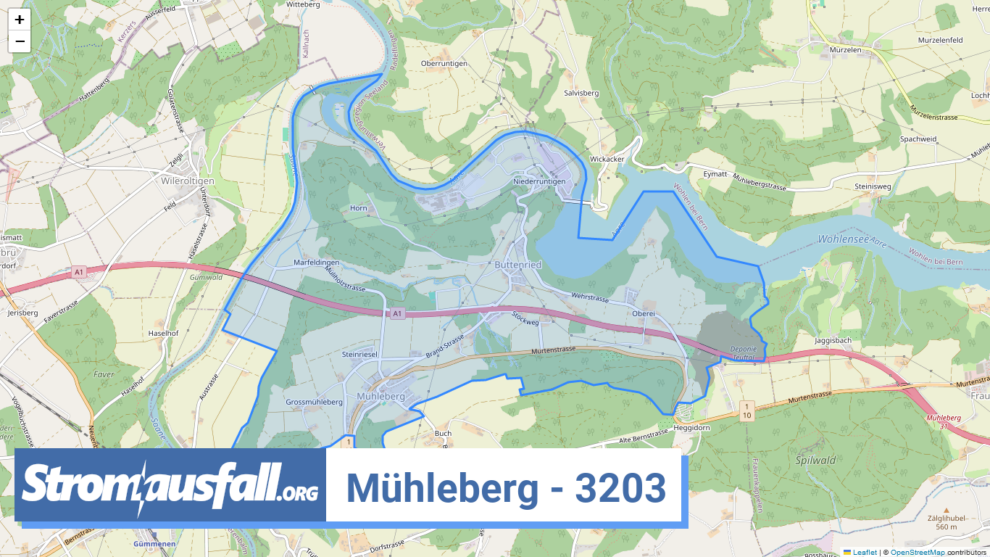 stromausfall ch ortschaft muehleberg 3203