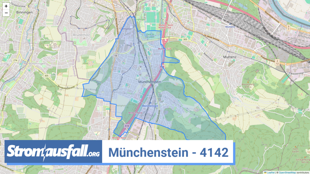 stromausfall ch ortschaft muenchenstein 4142