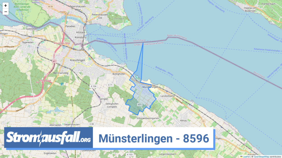 stromausfall ch ortschaft muensterlingen 8596