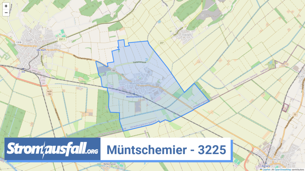 stromausfall ch ortschaft muentschemier 3225