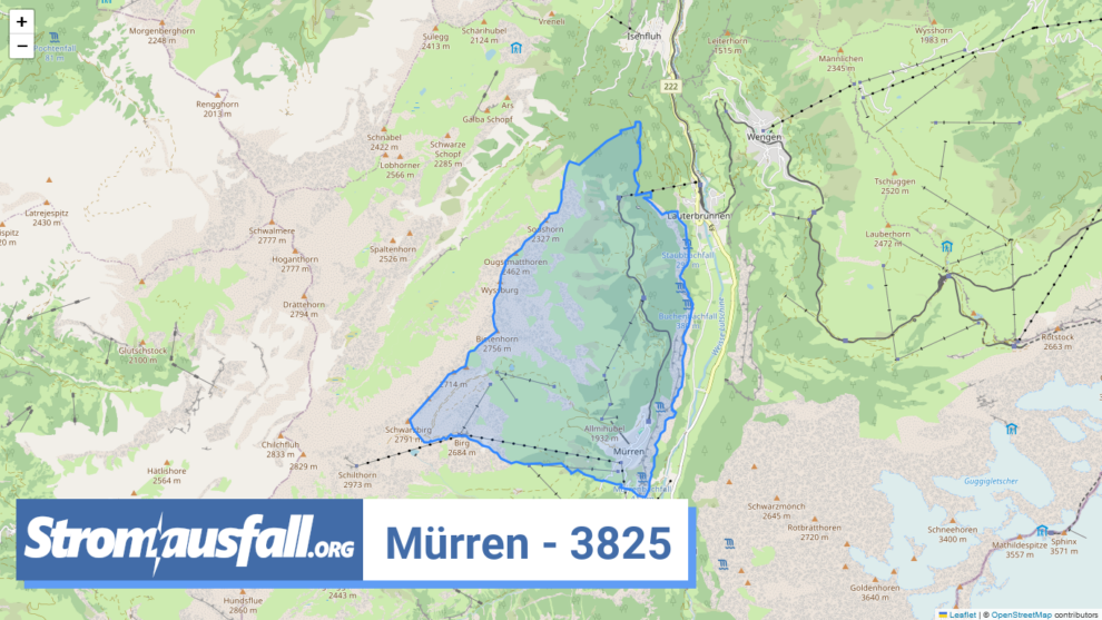 stromausfall ch ortschaft muerren 3825