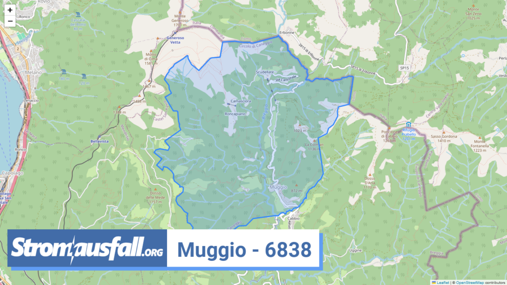 stromausfall ch ortschaft muggio 6838