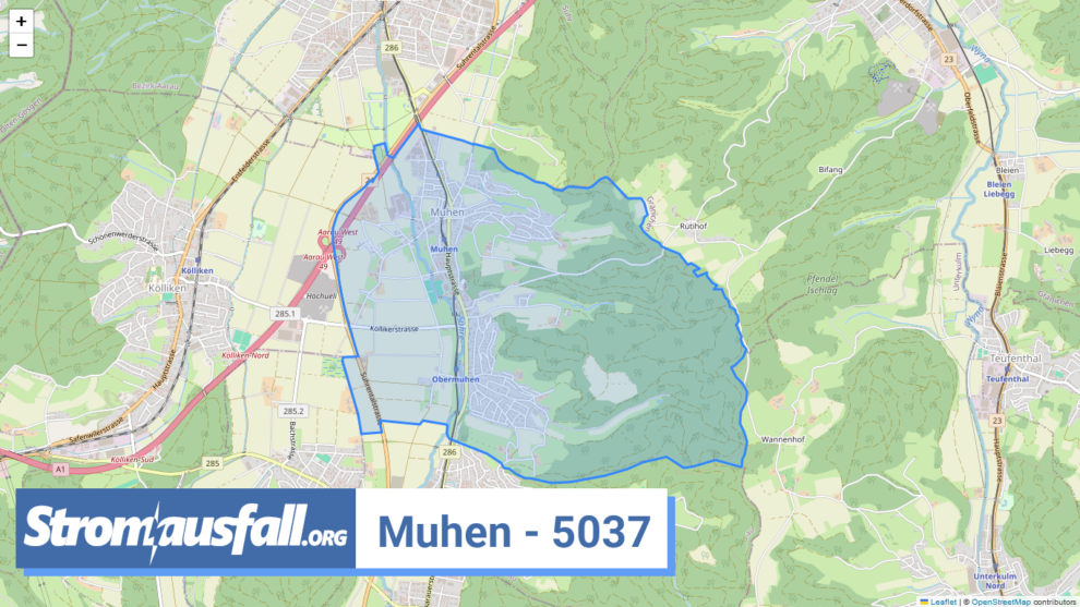 stromausfall ch ortschaft muhen 5037