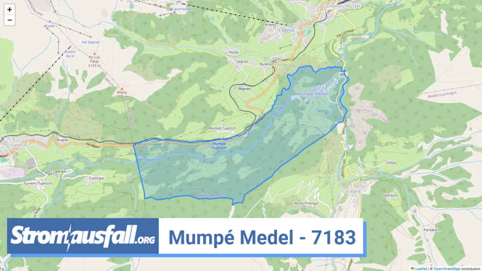 stromausfall ch ortschaft mumpe medel 7183