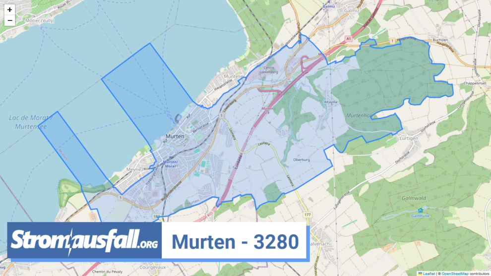 stromausfall ch ortschaft murten 3280