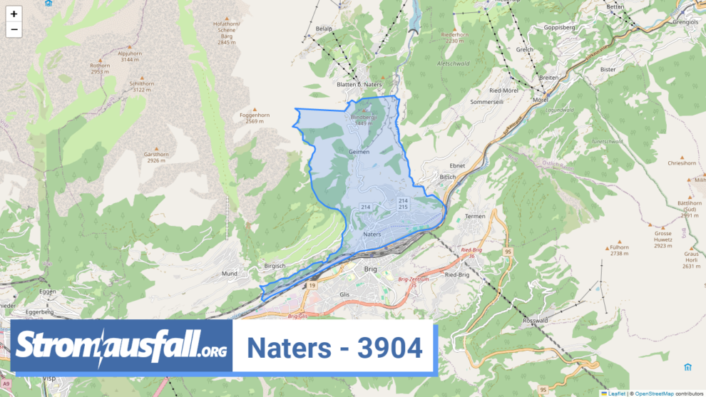 stromausfall ch ortschaft naters 3904