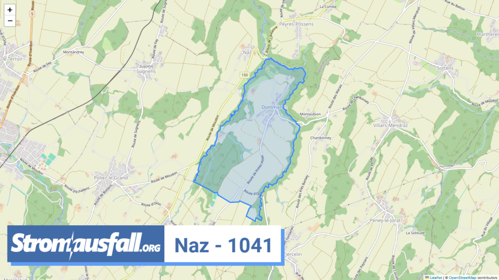 stromausfall ch ortschaft naz 1041