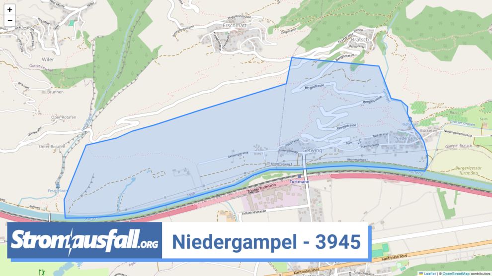 stromausfall ch ortschaft niedergampel 3945