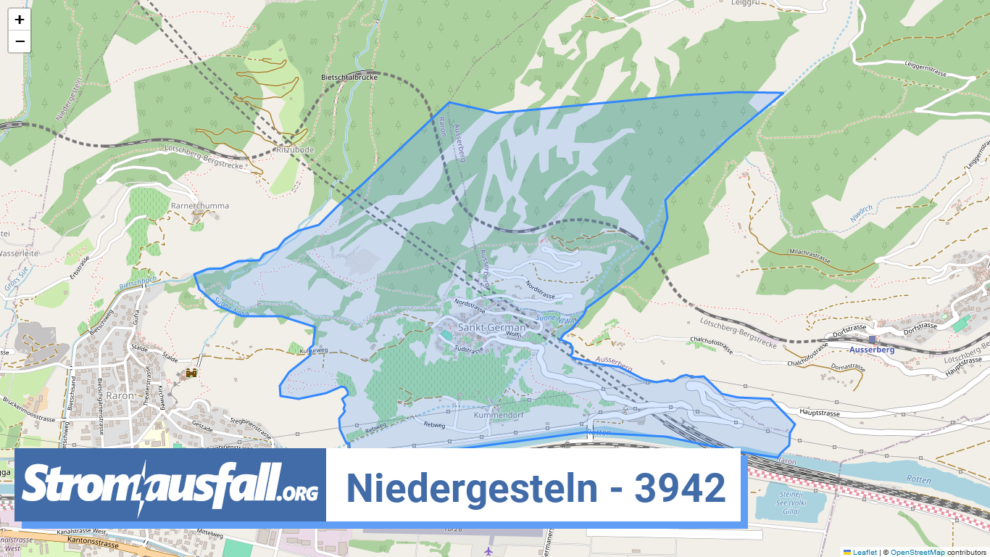 stromausfall ch ortschaft niedergesteln 3942