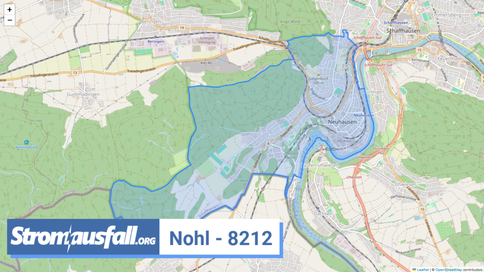 stromausfall ch ortschaft nohl 8212