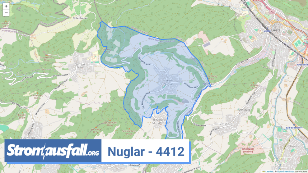 stromausfall ch ortschaft nuglar 4412