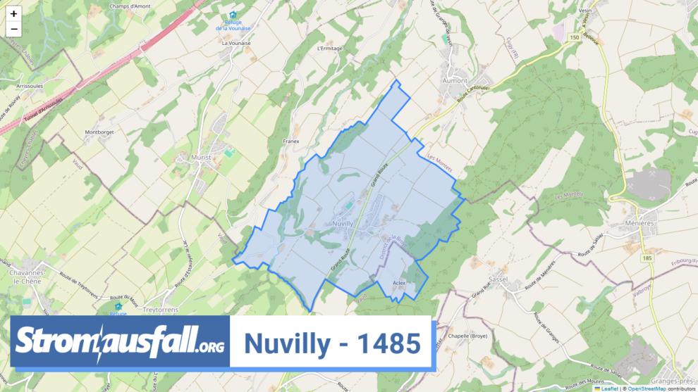 stromausfall ch ortschaft nuvilly 1485