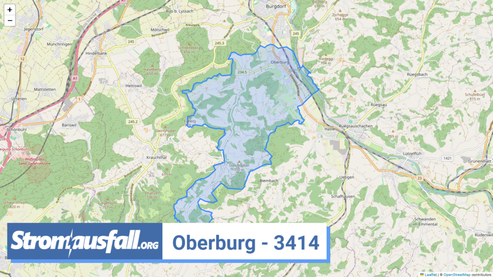 stromausfall ch ortschaft oberburg 3414