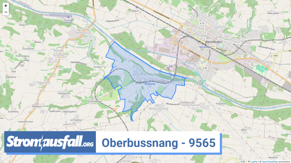 stromausfall ch ortschaft oberbussnang 9565