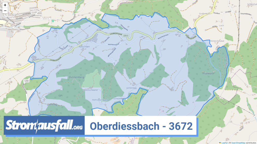 stromausfall ch ortschaft oberdiessbach 3672