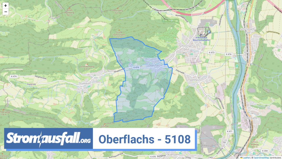 stromausfall ch ortschaft oberflachs 5108