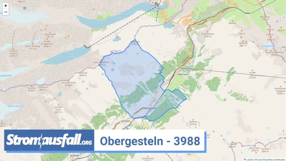 stromausfall ch ortschaft obergesteln 3988