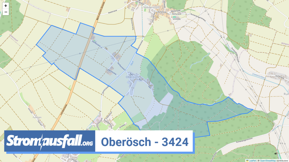 stromausfall ch ortschaft oberoesch 3424