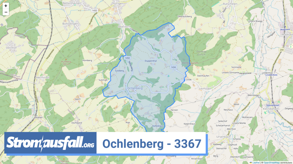 stromausfall ch ortschaft ochlenberg 3367