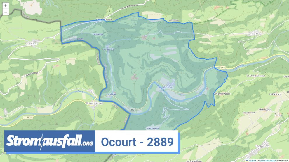 stromausfall ch ortschaft ocourt 2889