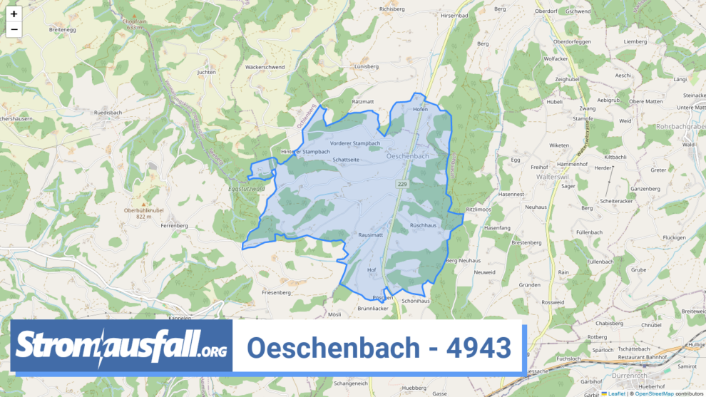 stromausfall ch ortschaft oeschenbach 4943