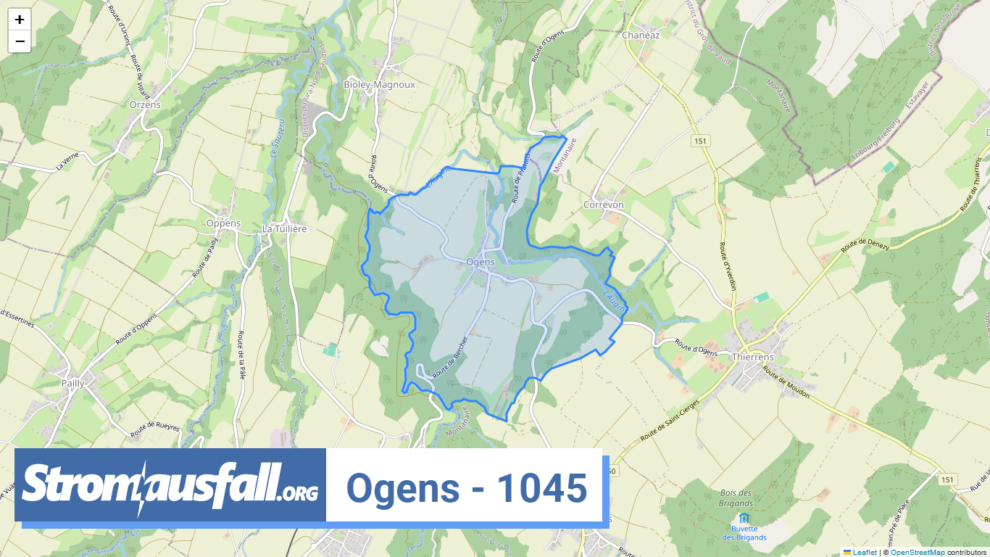 stromausfall ch ortschaft ogens 1045