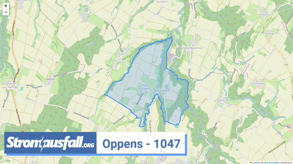 stromausfall ch ortschaft oppens 1047