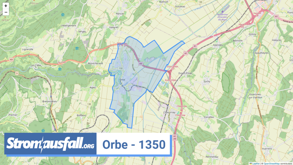 stromausfall ch ortschaft orbe 1350