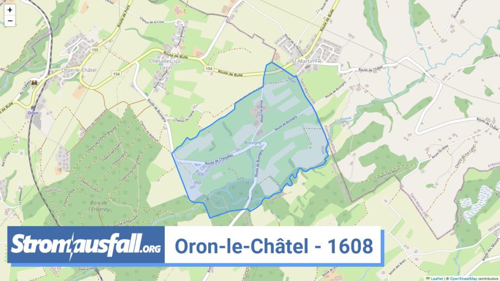 stromausfall ch ortschaft oron le chatel 1608