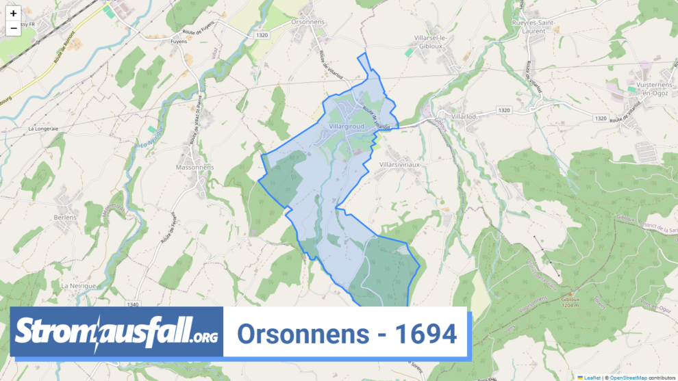 stromausfall ch ortschaft orsonnens 1694