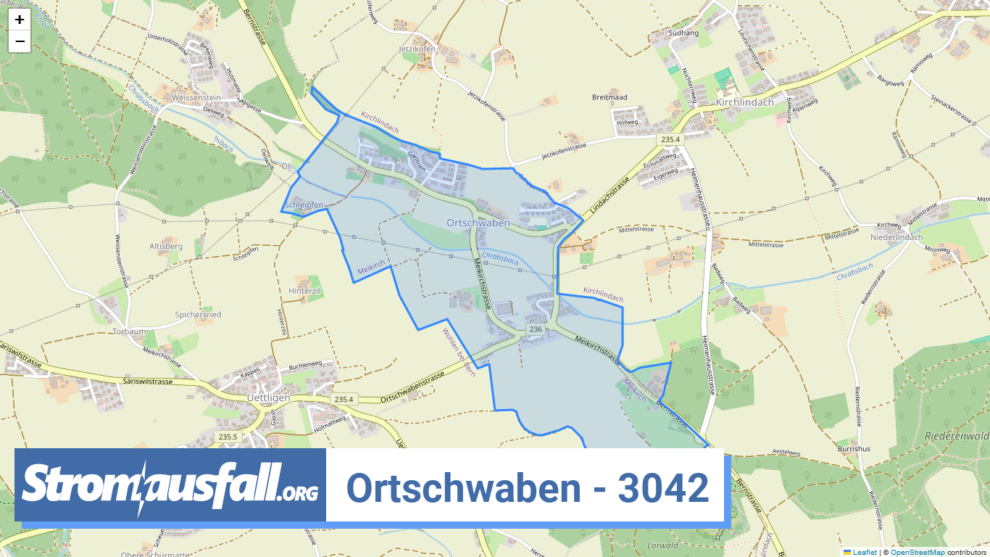 stromausfall ch ortschaft ortschwaben 3042