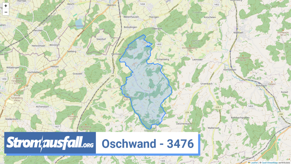 stromausfall ch ortschaft oschwand 3476