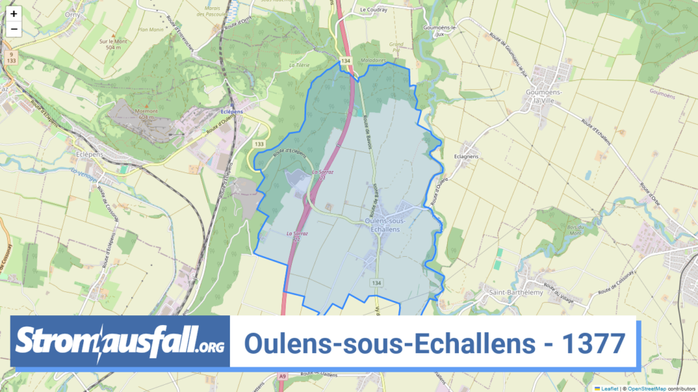 stromausfall ch ortschaft oulens sous echallens 1377