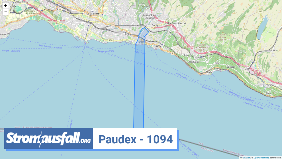 stromausfall ch ortschaft paudex 1094