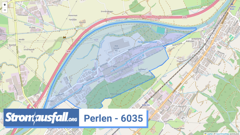 stromausfall ch ortschaft perlen 6035