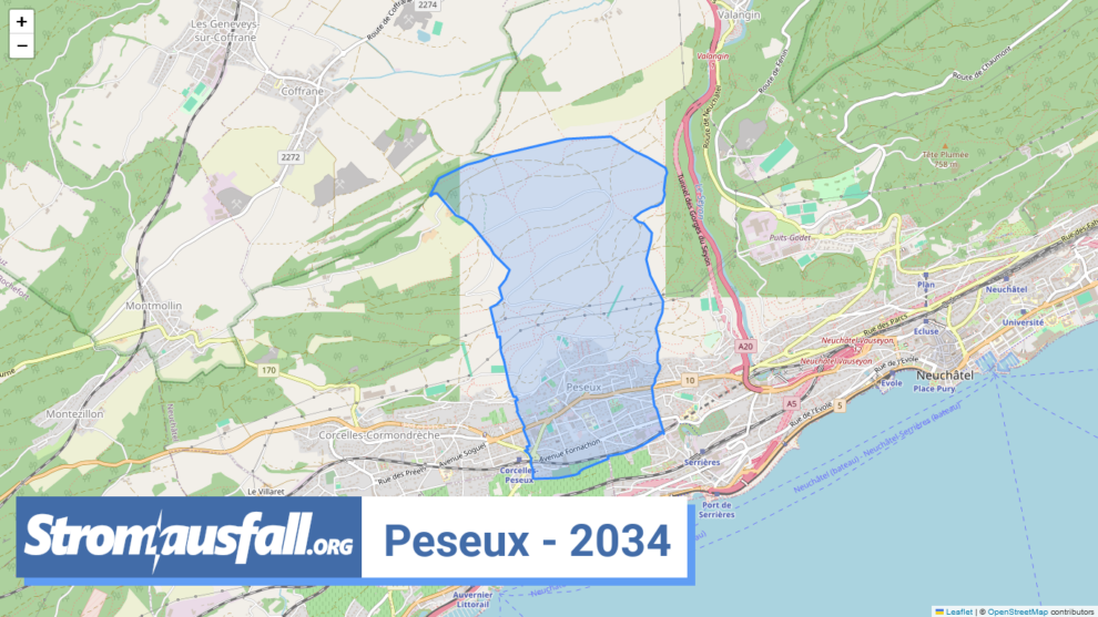 stromausfall ch ortschaft peseux 2034