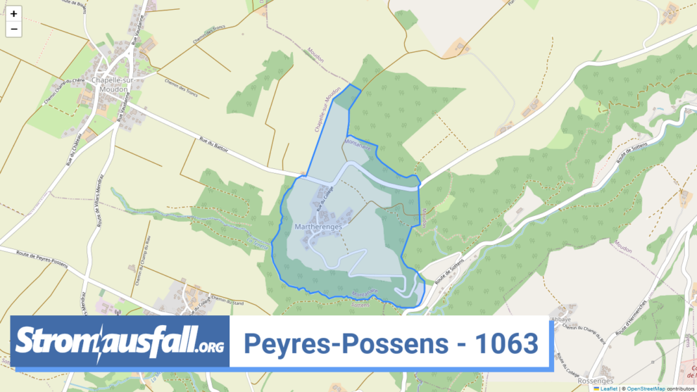 stromausfall ch ortschaft peyres possens 1063