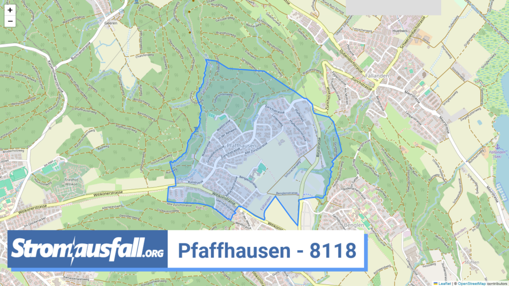 stromausfall ch ortschaft pfaffhausen 8118