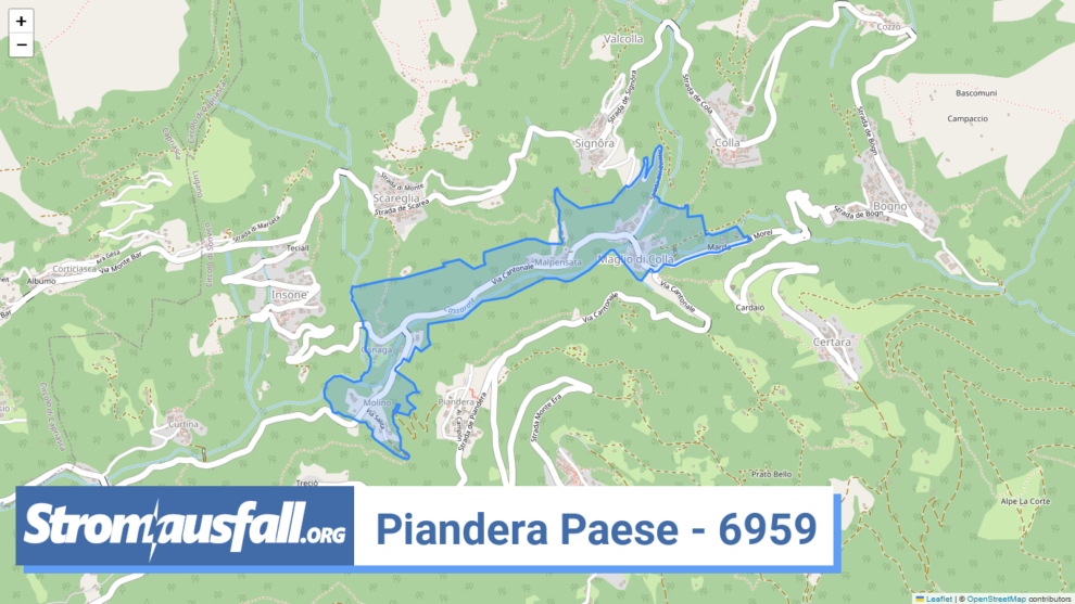 stromausfall ch ortschaft piandera paese 6959